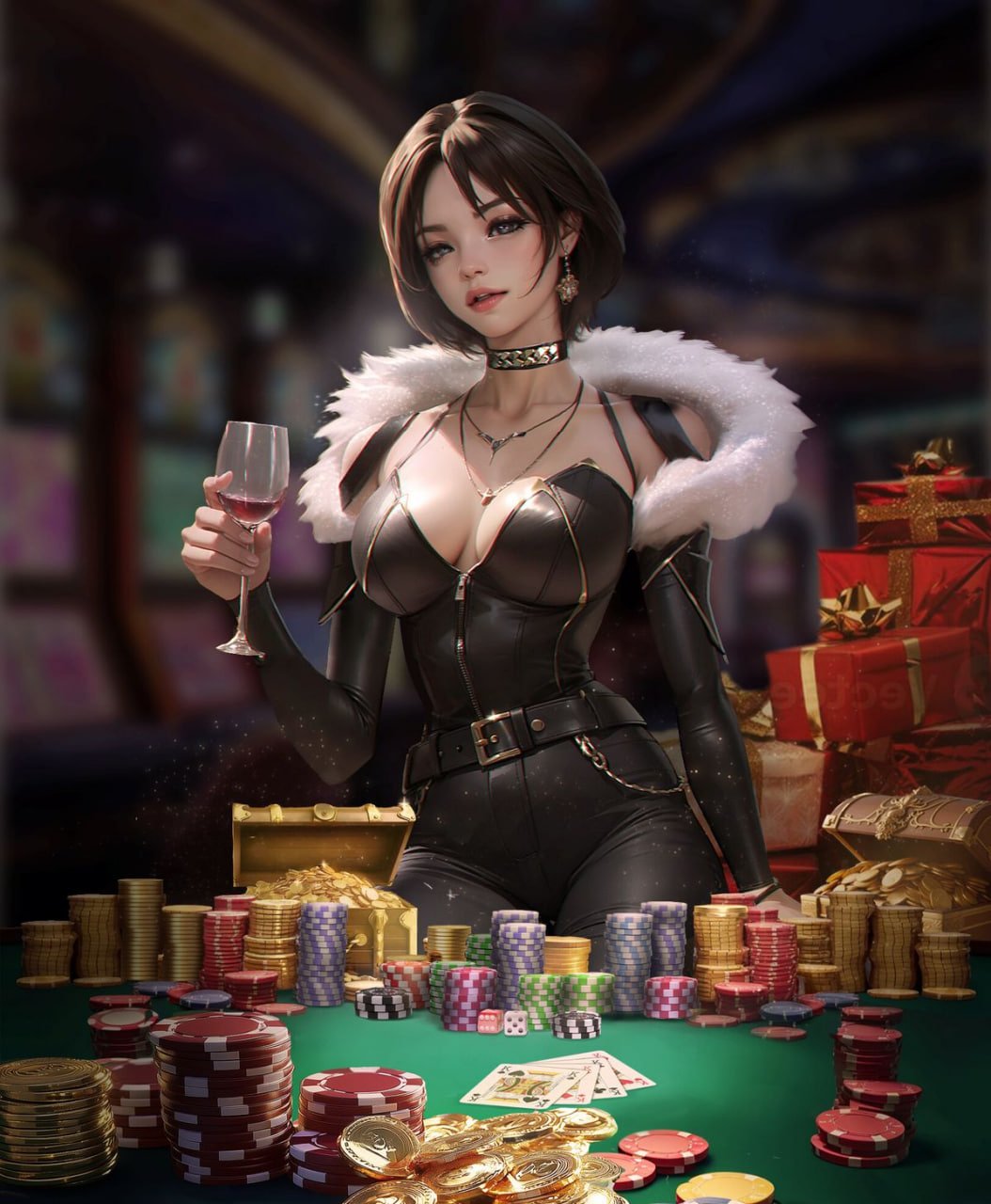 Filipino player browsing ggslot promotion offers on a mobile browser